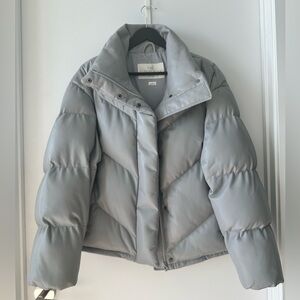Wilfred The Cloud Puff Jacket in Gray - Size S